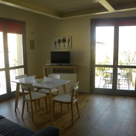 Ferienwohnung Petra Magica San Pantaleo Exterior foto