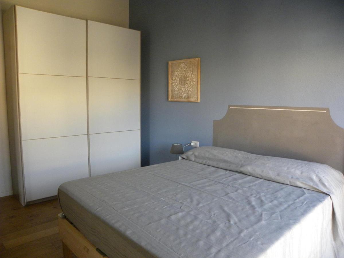 Ferienwohnung Petra Magica San Pantaleo Exterior foto