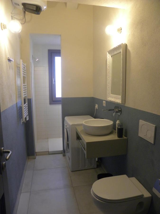 Ferienwohnung Petra Magica San Pantaleo Exterior foto
