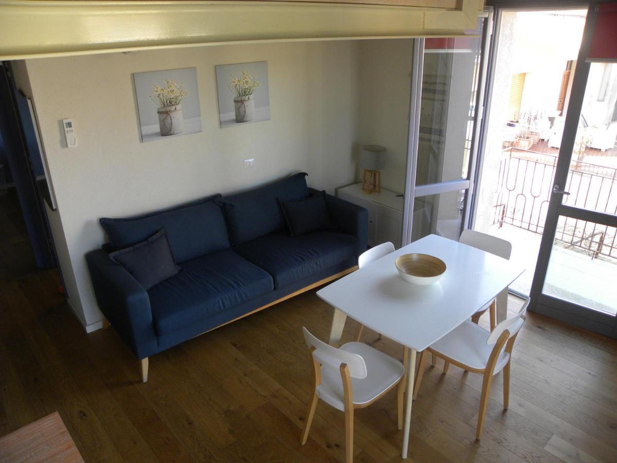 Ferienwohnung Petra Magica San Pantaleo Exterior foto