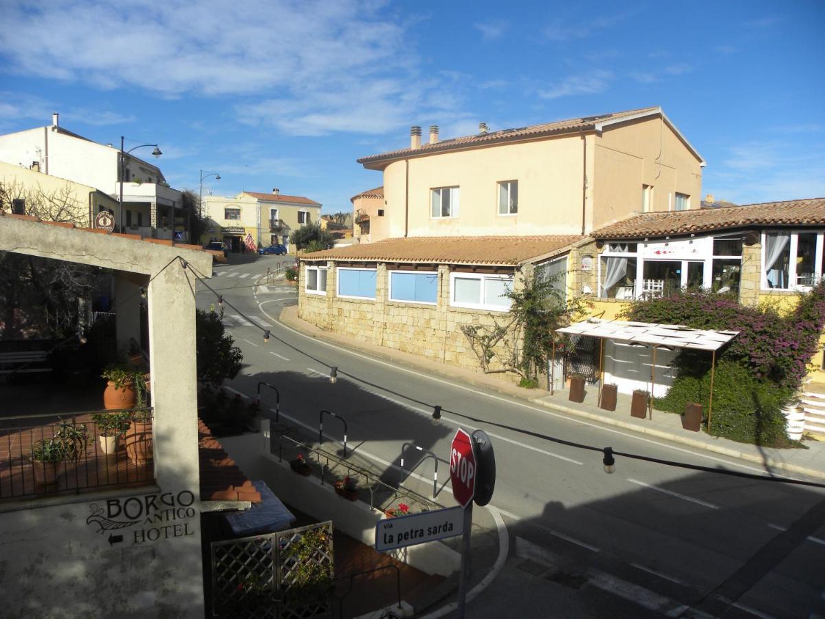 Ferienwohnung Petra Magica San Pantaleo Exterior foto