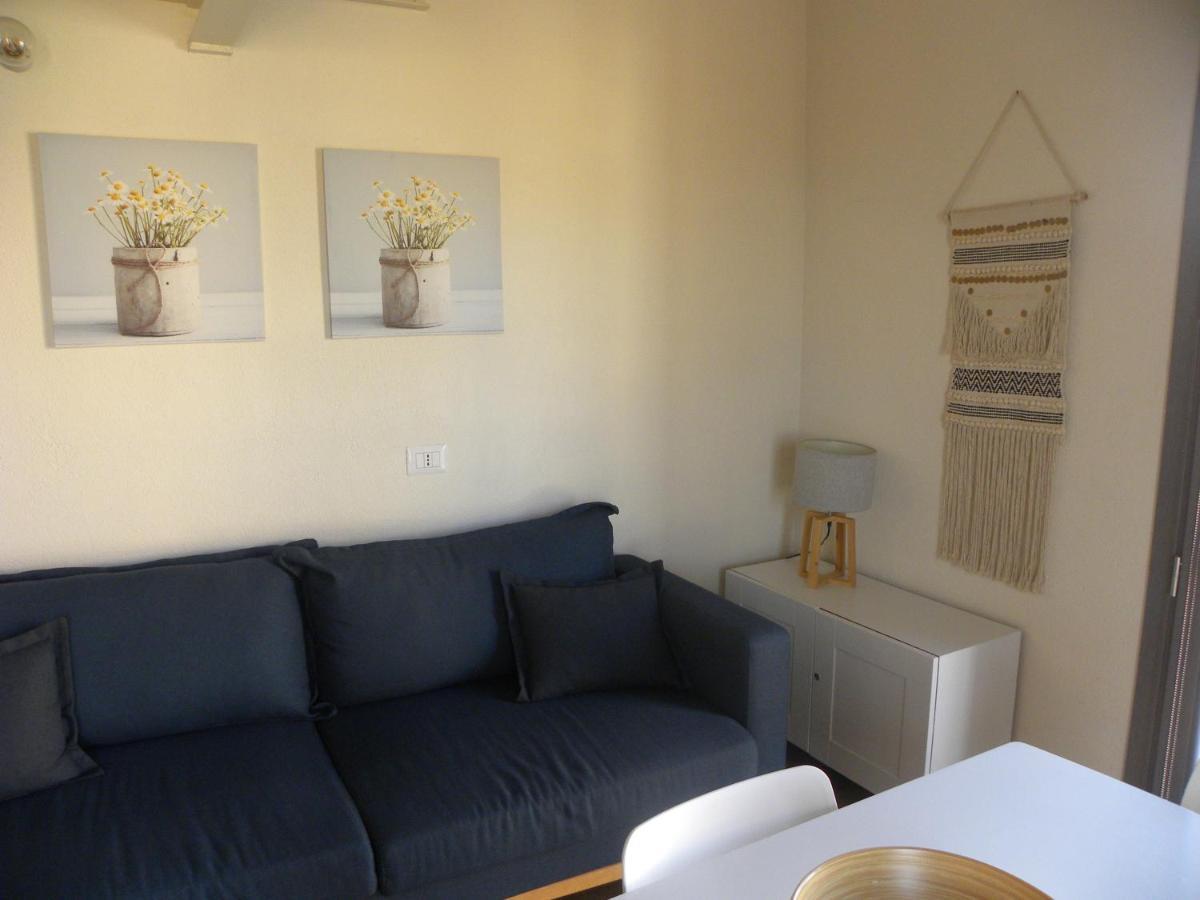 Ferienwohnung Petra Magica San Pantaleo Exterior foto